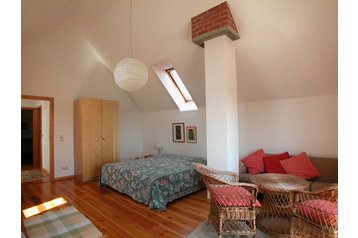 Nemčija Chata Märkische Höhe, Eksterier